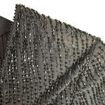 Ralph Lauren Vintage Beaded V-Neck Top Size Medium Photo 3