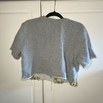 Urban Outfitters  Cropped Embroidered Sweatshirt Photo 10