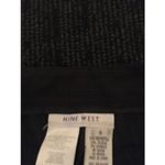 Nine West 2 Pc Women's Pinstriped Pant Suit Set Outfit Size 8 Photo 8