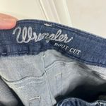 Wrangler  Boot cut denim jeans women jeans 11x32 medium wash Photo 4