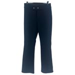 Bogner Black Stretch Ski Snow Pants Size 8 Technical Winter Activewear Size L Photo 2