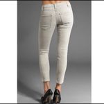 Current/Elliott Current Elliott Crop Jeans Snake print Photo 1