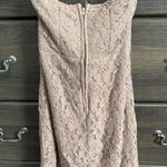 Rachael & Chloe Strapless Dress Photo 2