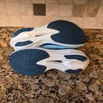 NEW RUNNING SHOES 361° FLAME ST For Women size US 10.5 EU 42.5 Blue And‎ White Photo 6