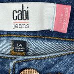 CAbi  slim boyfriend jeans SZ:14 Photo 7