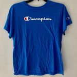 Champion T Shirt Photo 0