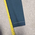 Lululemon Womens Green Jasper Zone In Tights Size 10 27" Outdoors Yoga Workout Green Photo 7