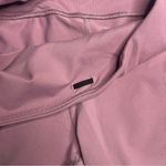 Victoria's Secret Sport Knockout Mauve Leggings w Sheer Mesh Side Panels (Large) Photo 5