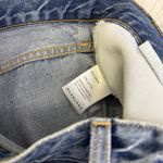 Slvrlake Indiana High Rise Flare Denim Jeans Size 31 Blue Photo 3