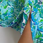 Lilly Pulitzer Agate Kenzie Midi Dress XS Photo 6