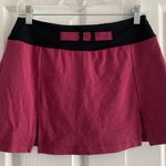 Jerdog Wome's Medium Purple Athletic Skort Athleisure Tennis Pickleball Athle Photo 0