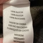 Rails  Hunter Olive Jet Lighting Plaid Shirt Size Medium Photo 6