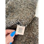 Philosophy Tan Animal Leopard Print Crewneck Pullover Sweater Size XS Photo 5