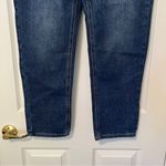 Seven7 Straight Jean high rise 90s NWT size 10 Photo 12
