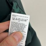 Athleta Conscious Crop Serene Top for D-DD Cups in Green - Size 3X Photo 6