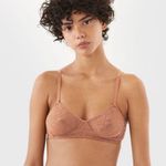 ARAKS Tamara Bralette Honey Red Size M Photo 0