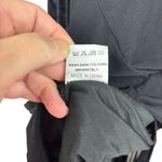 Black sheer/velour jumpsuit, XL, goth, Halloween, indie sleaze, cozy, fall Photo 8