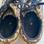 Tretorn  Nylite 2 Plus Leather Leopard Print Streetwear Preppy Y2k Sneake… Photo 7