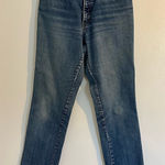 Calvin Klein Vintage  Denim Jeans High Waist Straight Leg Jeans Light Wash Photo 0