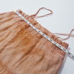 TALULAH Tie-Dye Smocked Tiered Maxi Dress Photo 3