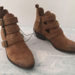 Ankle Boots, Size 7 1/2 Brown Photo 4