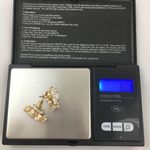 Vintage Pearl Earrings Necklace Wedding Jewelry Photo 4