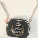 Juicy Couture black crossbody bag Brand new with tags Black and Pink Photo 7