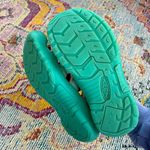 Keen light blue and peach pink water shoe sandals Photo 3