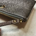 Kate Spade  ♠️ Bethann Glitter Bug Rose Gold Sparkle Wristlet Photo 3