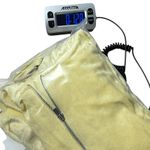 Generation Love Primrose Hoodie Small Butter Yellow Velvet NWT Women's Pullover Photo 10