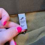 American Apparel the riding pant tan color size small Photo 2