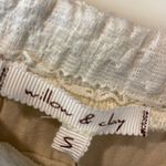 Willow & Clay Asymmetric Hem Lace Skirt Photo 9