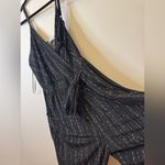 Kaileigh  Rica Knit Crop Jumpsuit NWOT Photo 2