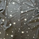 BUNDLE: Green Envelope plus size ladies swing top + 1 pair of star earrings Photo 5