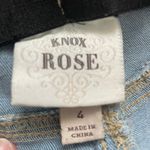 Knox Rose Flare Jeans Photo 2