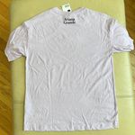 H&M ARIANA GRANDE Lavender T-Shirt Photo 3