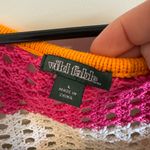 Wild Fable Multicolored Women’s Sweater Photo 6
