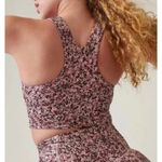 Athleta Conscious Crop Printed Sports Bra D-DD+ Size 2X Photo 1