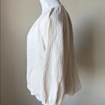 Drew  Long Sleeve Tunic Style Blouse Photo 2