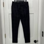 Sanctuary Dark Plaid Elastic Waist Grease Leggings - Size Medium Photo 8