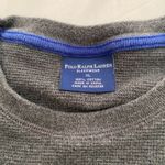 Polo  Ralph Lauren grey sleep shirt Photo 2