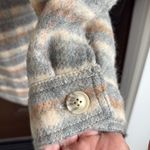 Eddie Bauer EUC  Peninsula Shirt Jacket Butterscotch Plaid Medium Retail $159.00 Photo 9