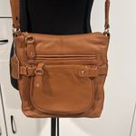 Great‎ American Leather Works leather crossbody bag Brown Photo 3