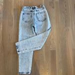 Calvin Klein Vintage 80’s  Stone Washed High Waisted Mom Jeans Photo 3