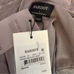 Bardot Women's Verona Low-Back Sequin Maxi Dress Silver Sz 8 Photo 5