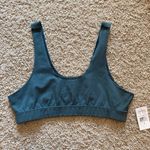 Good American NWT Lounge Scoop Bra Bralette Size 4 XL Photo 0