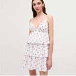 Hill House NWT HOME The Gigi Dress in Love Boats Cotton Photo 3