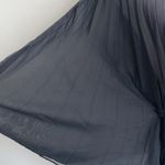 Ali & Kris 4/$20 Ali and‎ kris medium black pleated blouse Photo 2