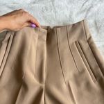 ZARA  Tan Trousers Photo 2