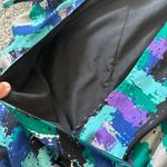 Banana Republic  Colorful Geometric Print Dress Photo 12